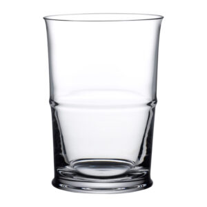 Jour Set of 2 Short Water Glasses by Nude Glass