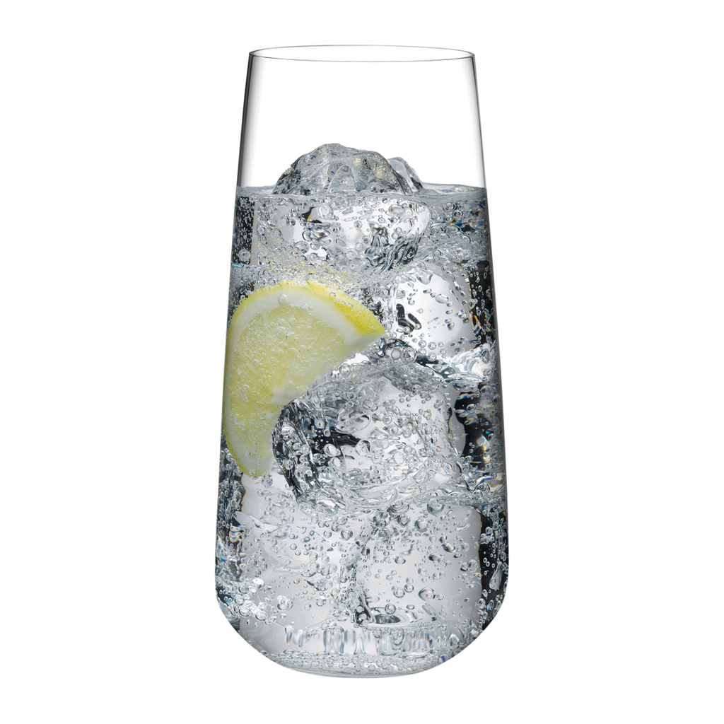 Mirage Set of 4 High Ball Glasses by Nude Glass - Image 2