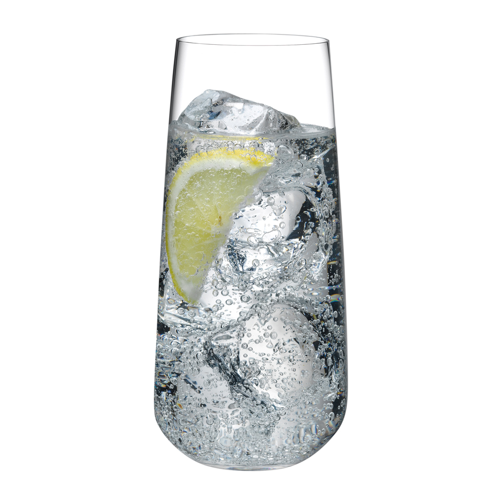 Mirage Set of 4 Long Drink Glasses by Nude Glass - Image 2