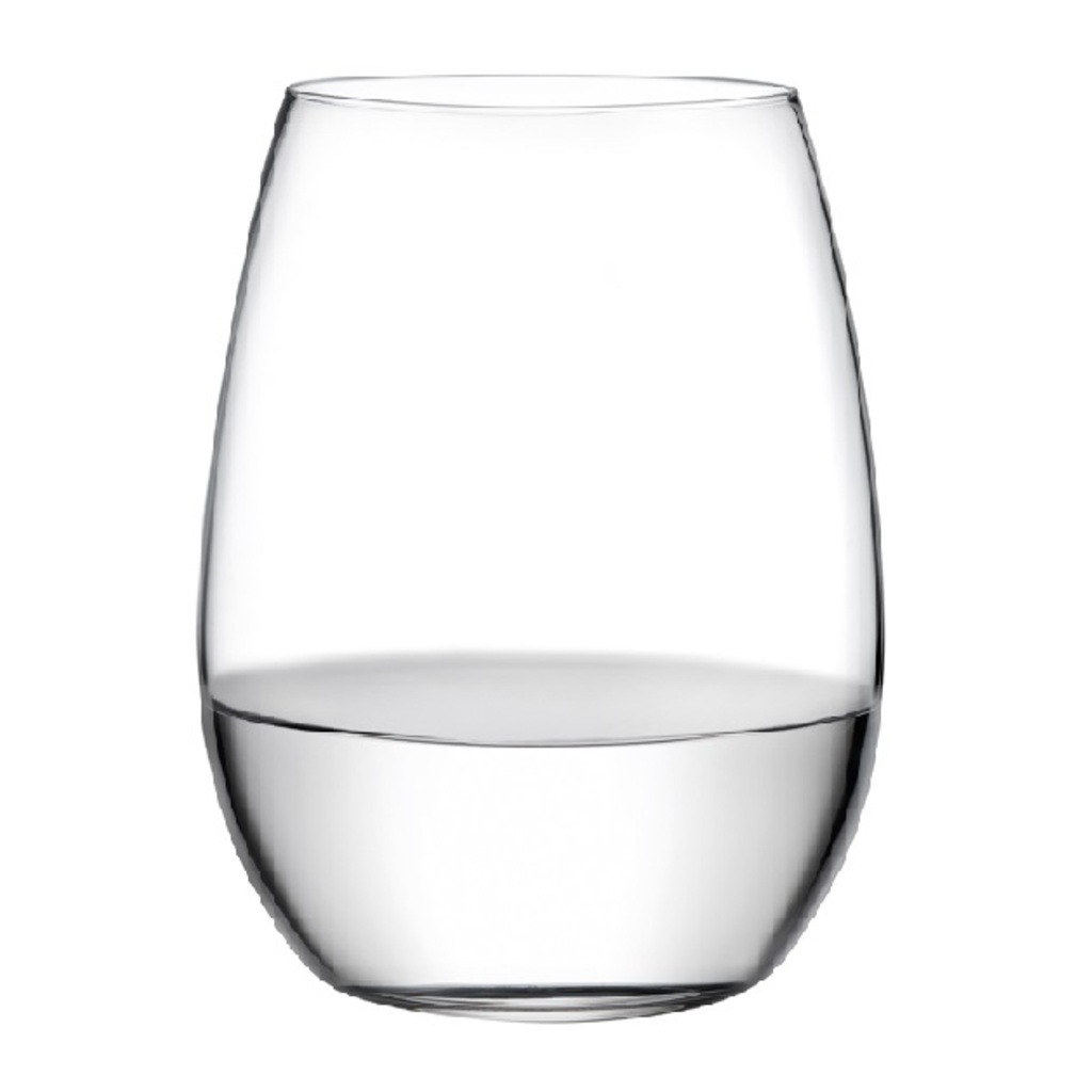 Pure Set of 4 Sweets & Spirits Stemless Glasses by Nude Glass - Image 2