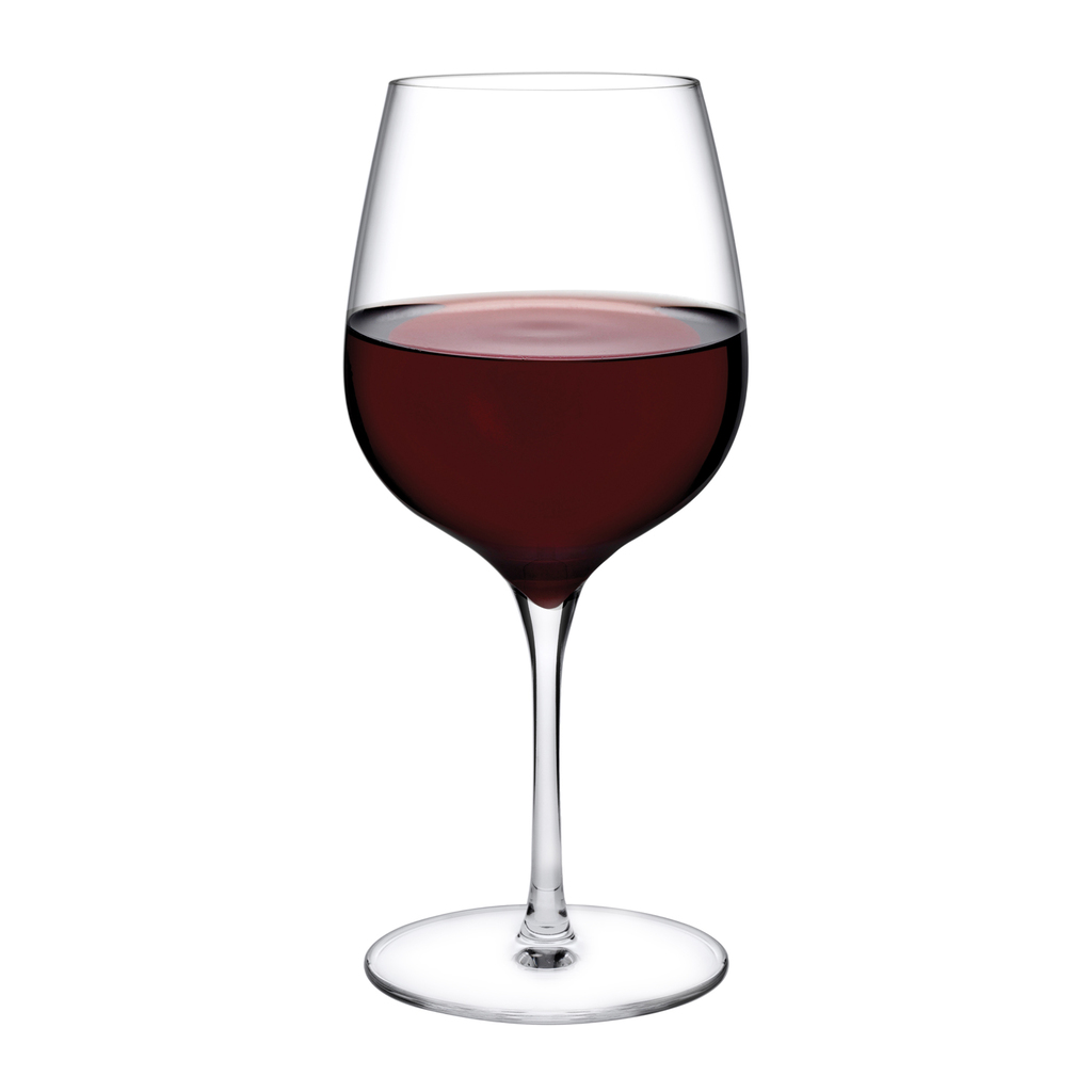 Terroir Set of 2 Red Wine Glasses 20 oz by Nude Glass - Image 2