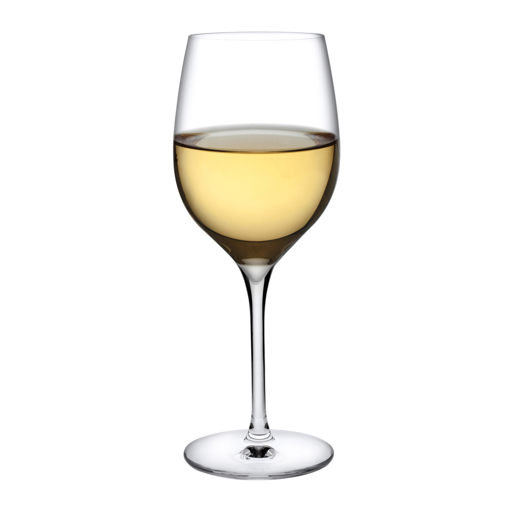 Terroir Set of 2 White Wine Glasses by Nude Glass - Image 2