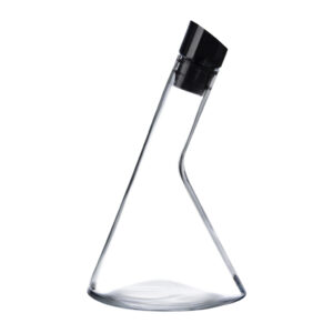 Tilt Carafe by Nude Glass