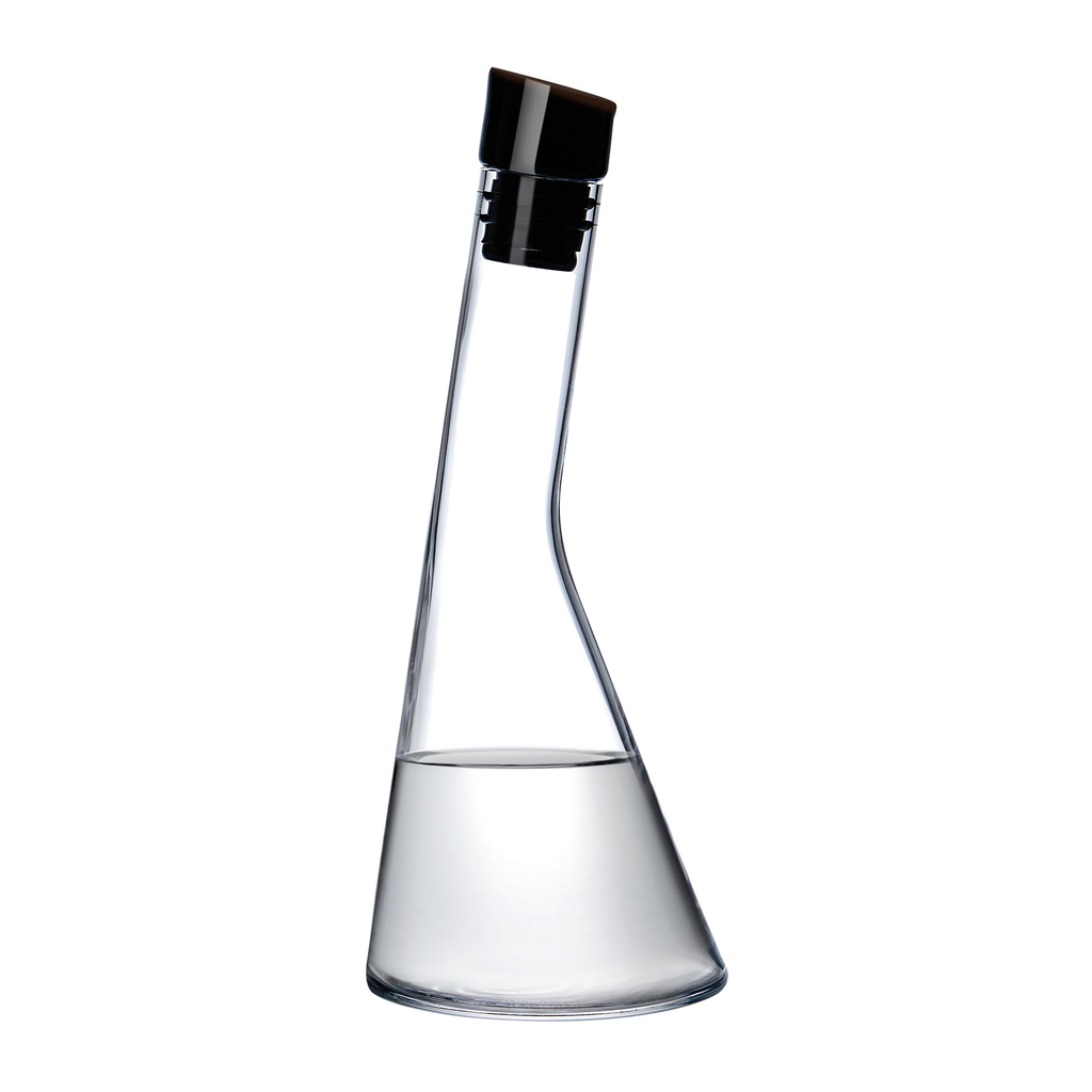 Tilt Water Pitcher by Nude Glass - Image 2