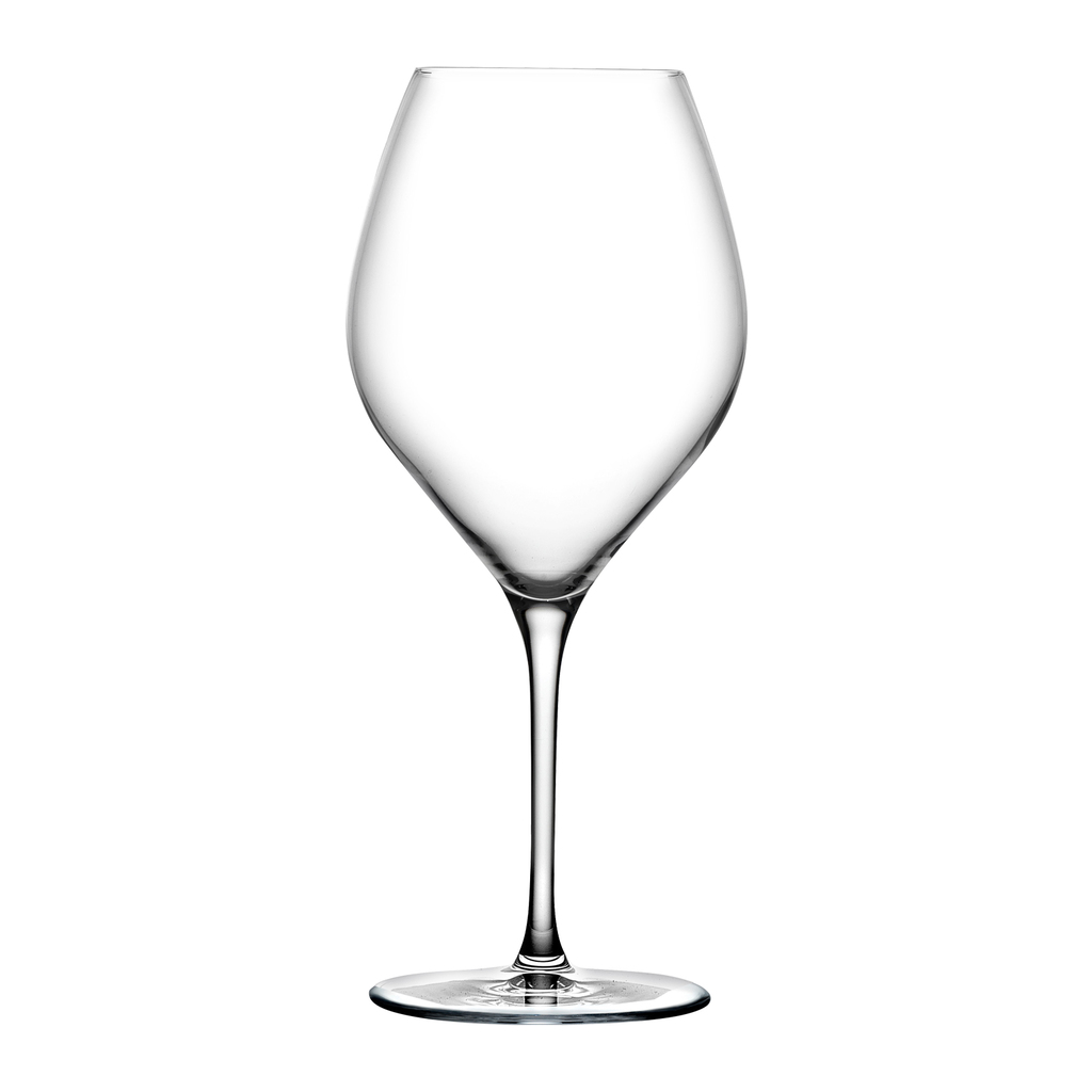 Vinifera Set of 2 White Wine Glasses 20.25 oz by Nude Glass