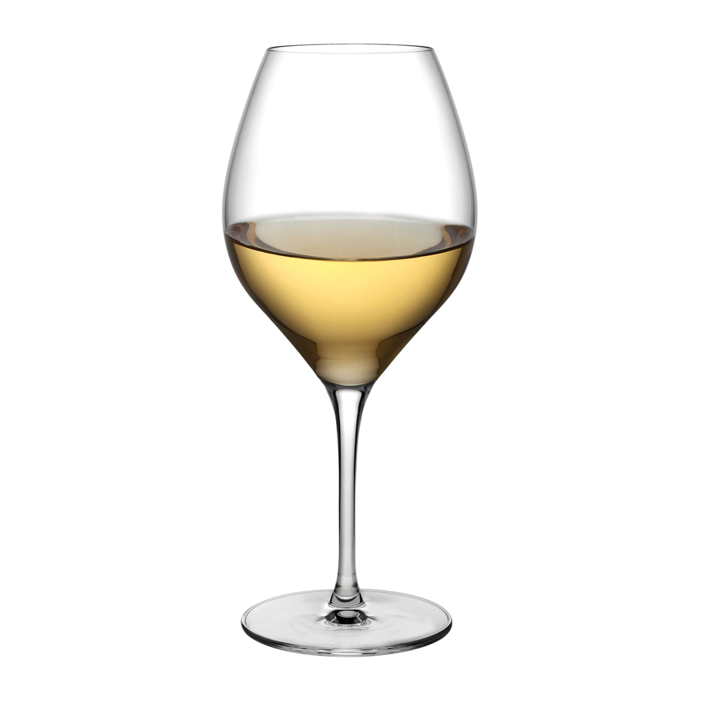 Vinifera Set of 2 White Wine Glasses 20.25 oz by Nude Glass - Image 2
