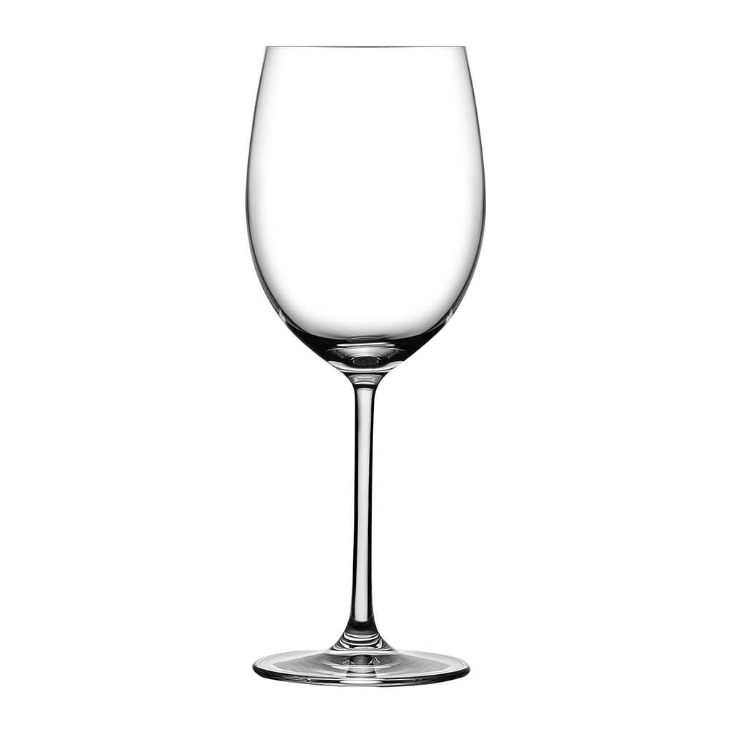 Vintage Set of 2 Polyvalent Glasses 14.5 oz by Nude Glass