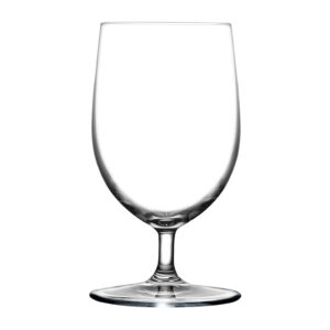 Vintage Set of 2 Water Glasses by Nude Glass