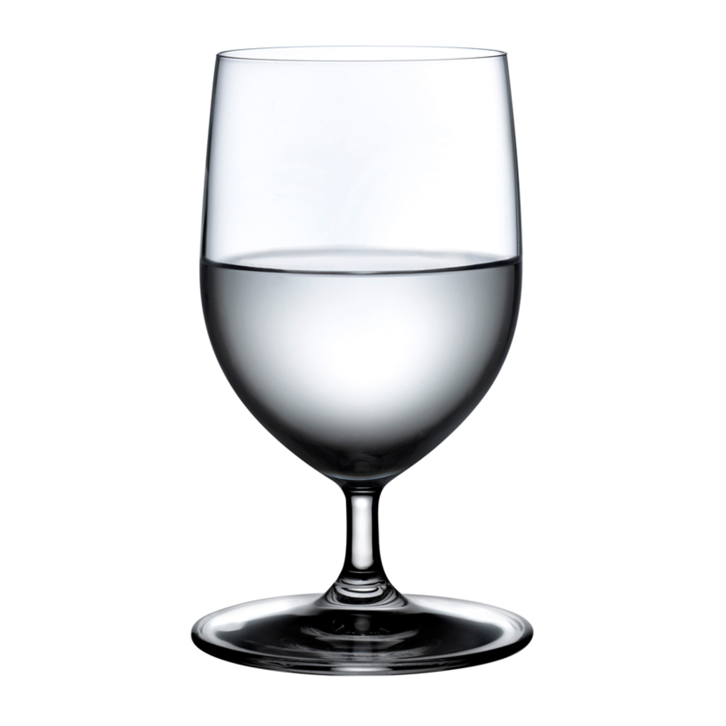 Vintage Set of 2 Water Glasses by Nude Glass - Image 2