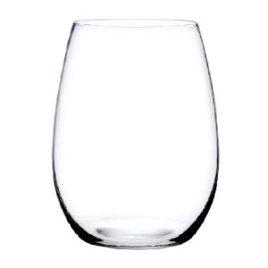 Pure Set of 4 Sweets & Spirits Stemless Glasses by Nude Glass