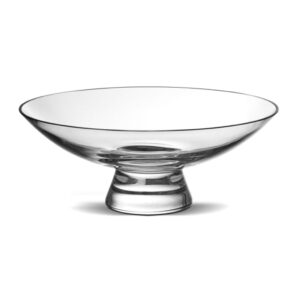 Silhouette Bowl Large by Nude Glass
