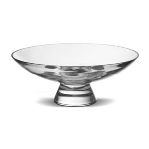 Silhouette Bowl Medium by Nude Glass