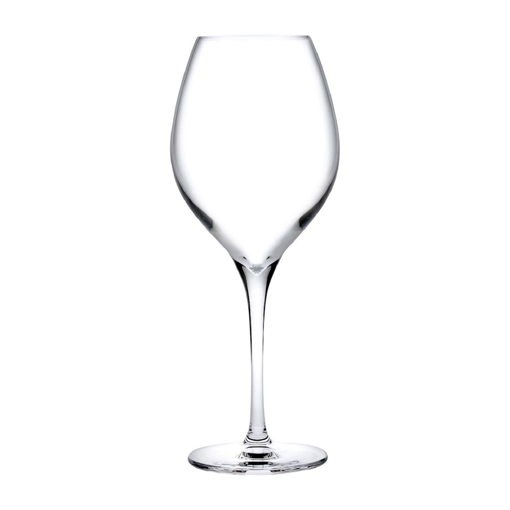 Vinifera Set of 2 White Wine Glasses 12.25 oz by Nude Glass