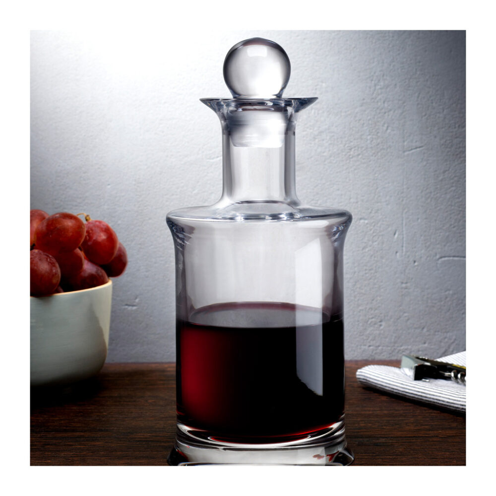 Jour Wine Decanter by Nude Glass - Image 3