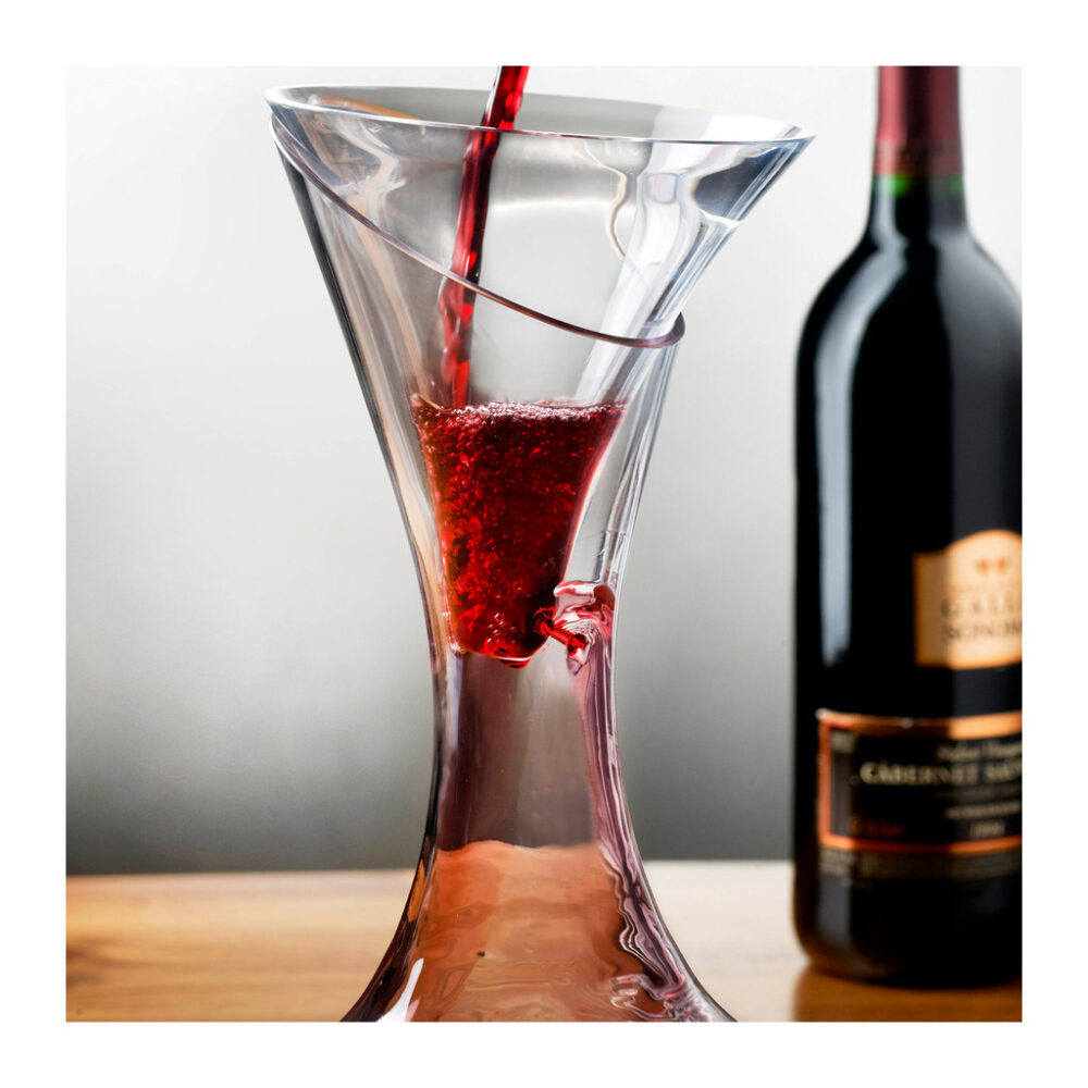 Cruet Funnel by Nude Glass - Image 2