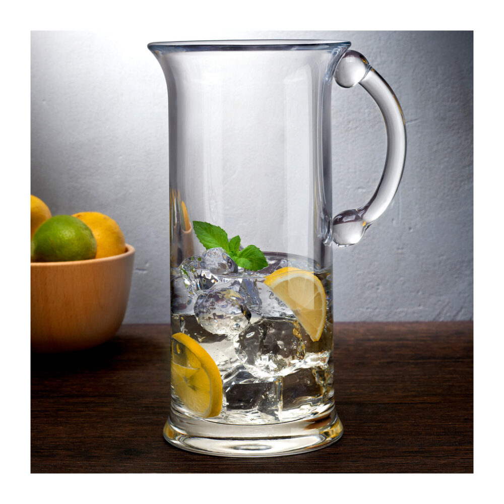 Jour Watcher Pitcher by Nude Glass - Image 3