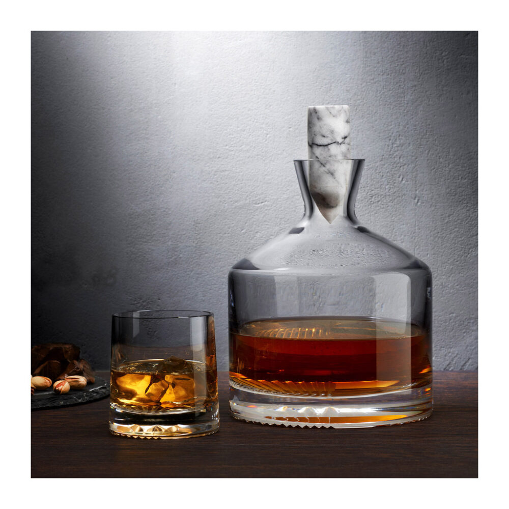 Alba Whiskey Bottle Short by Nude Glass - Image 5