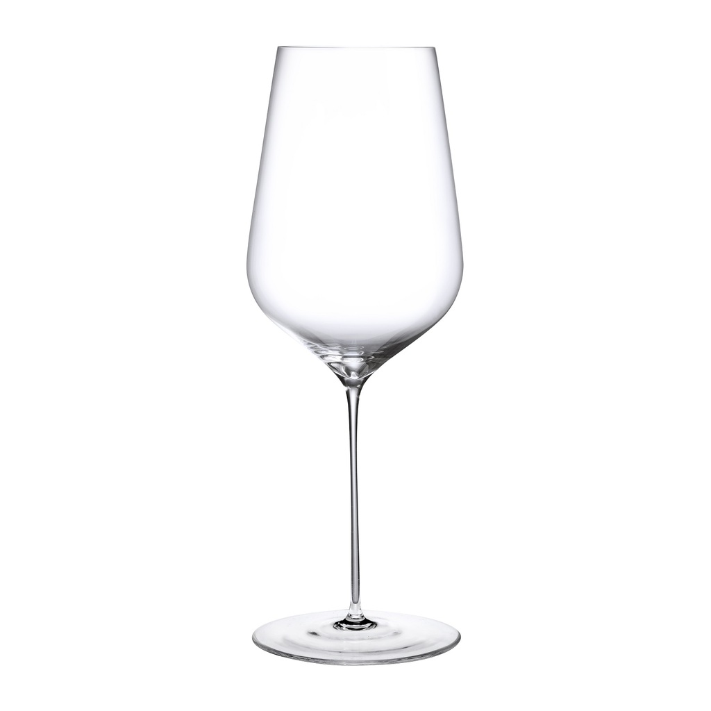 Stem Zero Trio Red Wine Glass by Nude Glass