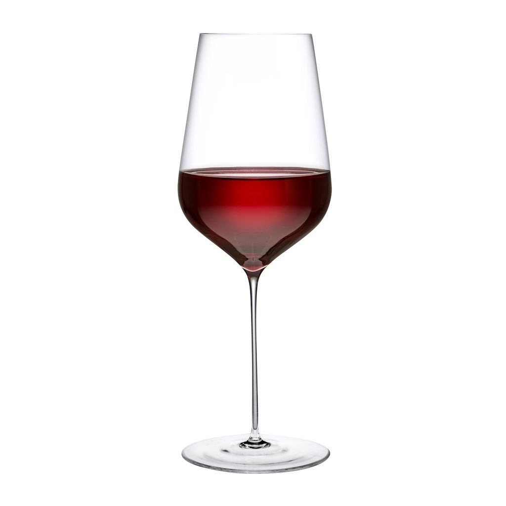 Stem Zero Trio Red Wine Glass by Nude Glass - Image 2