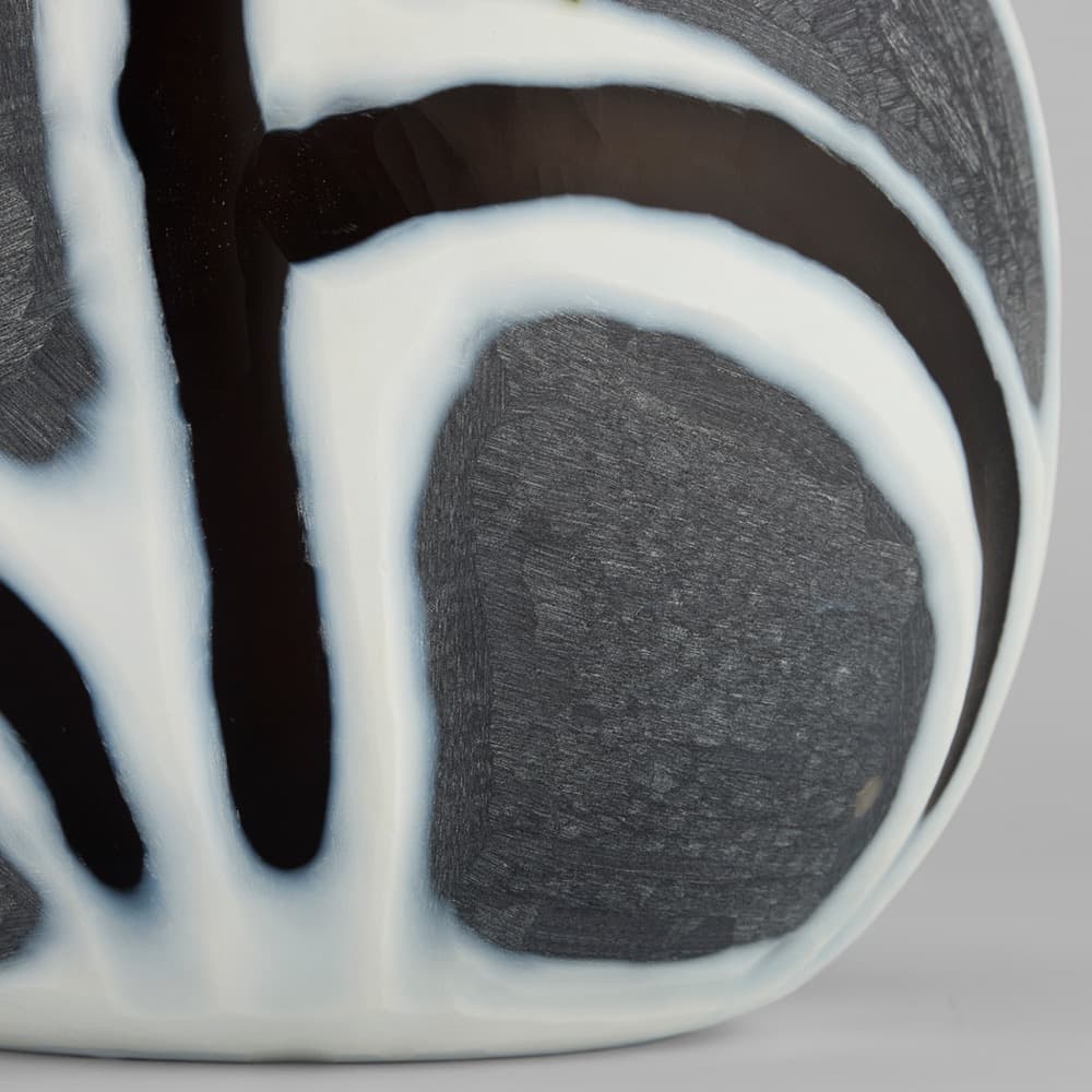 Black, White, and Grey Calle Vases by Cyan Design - Image 8