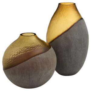 Geode Vases by Cyan Design