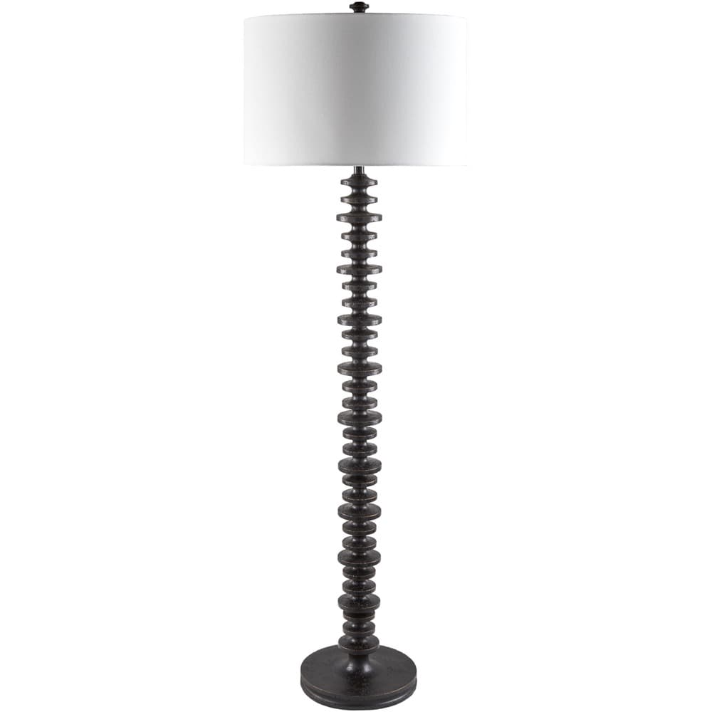 Merrill Accent Floor Lamp by Galey Alix for Livabliss