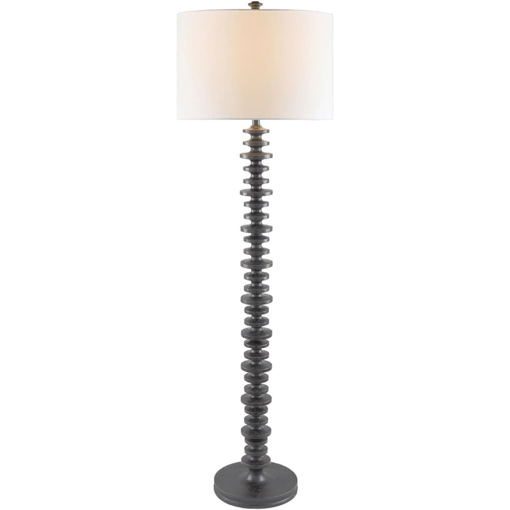 Merrill Accent Floor Lamp by Galey Alix for Livabliss - Image 2