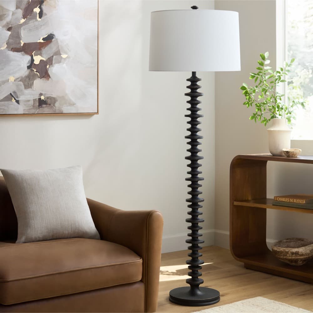 Merrill Accent Floor Lamp by Galey Alix for Livabliss - Image 4