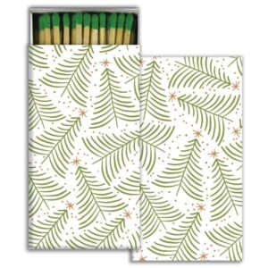 Simple Trees Matches Set of 6 by HomArt
