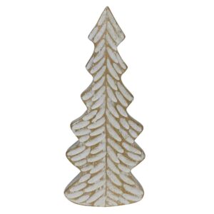 Wood Christmas Trees in 2 Sizes by HomArt