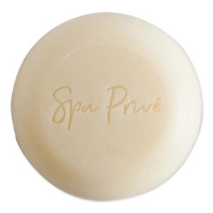 Egg White Facial Soap Bar by Spa Prive