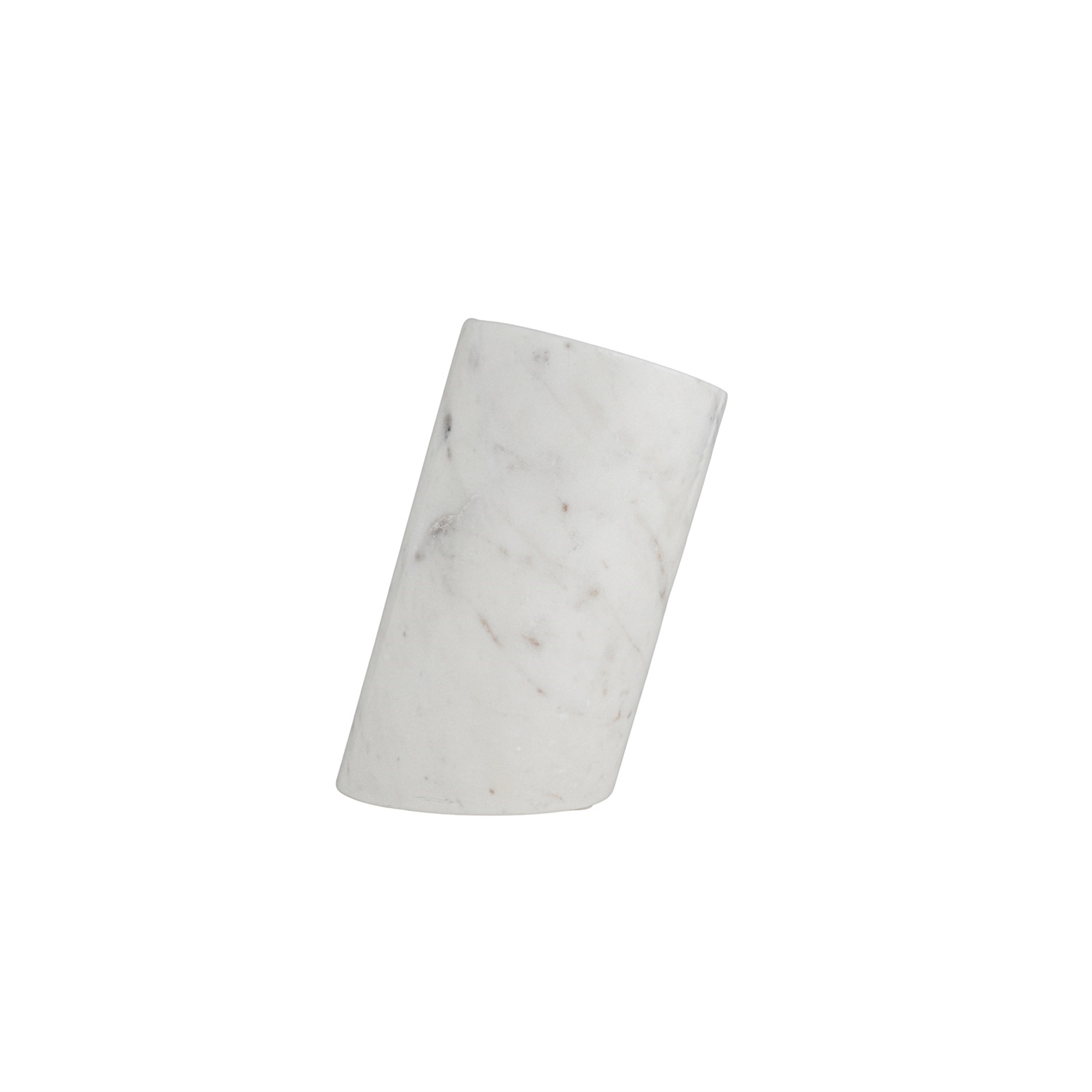 White Marble Wine Cooler by BIDKhome - Image 2