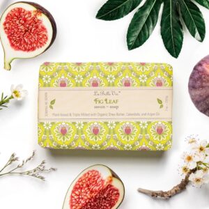 Fig Leaf Soap by La Belle Vie