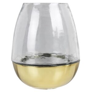 Hurricane with Metal Base by HomArt