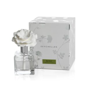 Seychelles Fig Vetiver Porcelain Diffuser by Apothecary Guild