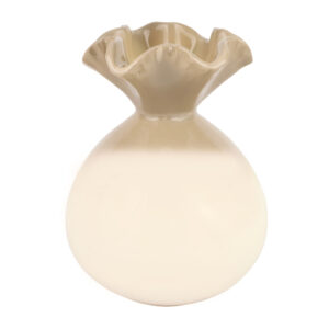 Natural Casa Bud Vase in Gift Box by VIETRI