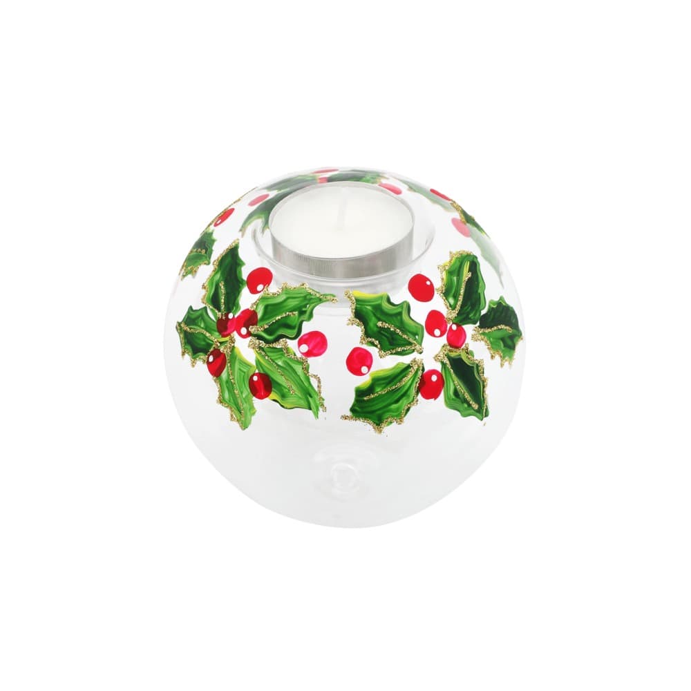 Illuminare Holly Votive by VIETRI