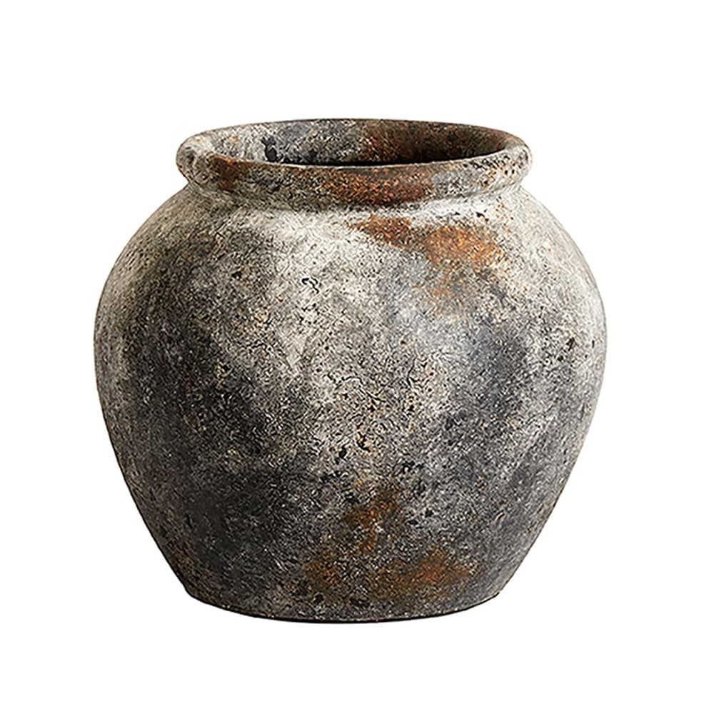 Rust Grey Echo Jar by Muubs