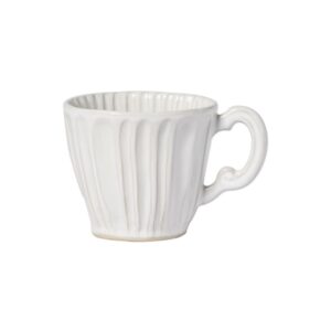 Incanto Stone Stripe Mug by VIETRI