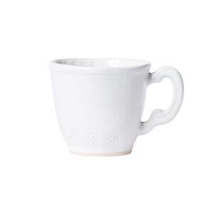 Incanto Stone Lace Mug by VIETRI