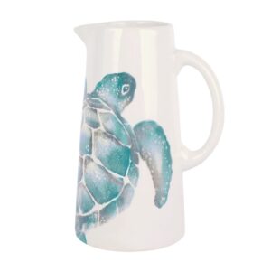 Tartaruga Medium Pitcher by VIETRI