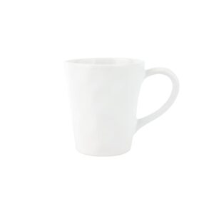 Aria White Mug by VIETRI