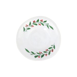 Aria Holiday Cereal Bowl by VIETRI