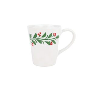 Aria Holiday Mug by VIETRI