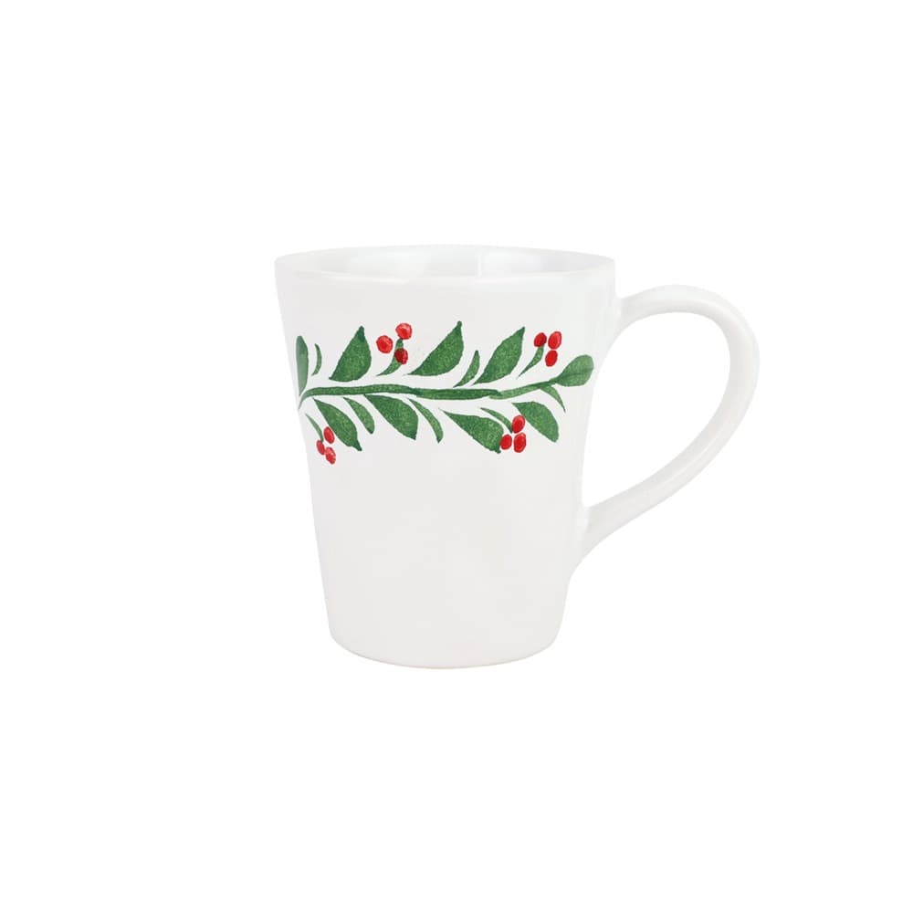 Aria Holiday Mug by VIETRI