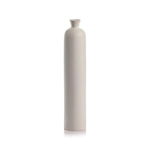 Kimia Tall Ceramic Vase by Zodax