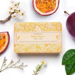 Passion Fruit Soap by La Belle Vie