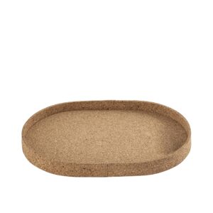 Oval Cork Trays by BIDKhome