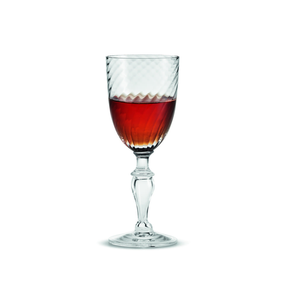 Regina Dessert Wine Glass ClearH: 5.5" Ø: 2.4" 3.4 oz by Holmegaard - Image 2