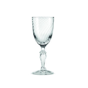 Regina Dessert Wine Glass ClearH: 5.5" Ø: 2.4" 3.4 oz by Holmegaard
